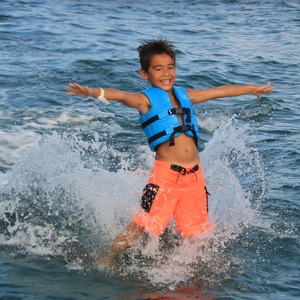 Fundraising Page: Nico Gates